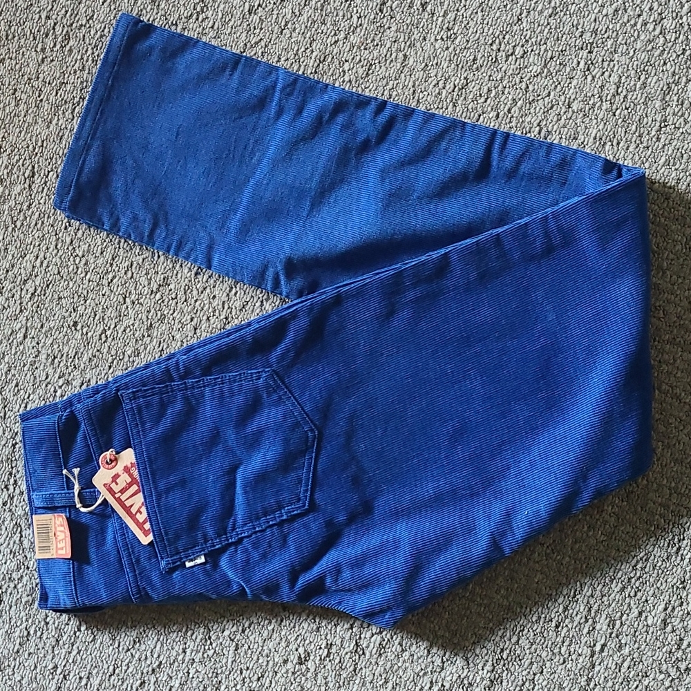 Levi's Vintage Clothing LVC 1975 Tapered Cords 30
